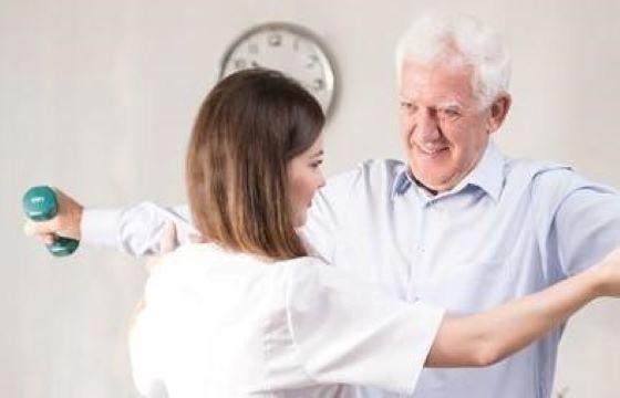 Úloha rehabilitace v léčbě Parkinsonovy nemoci