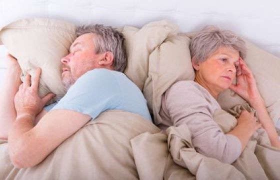 Spánek a Parkinsonova nemoc