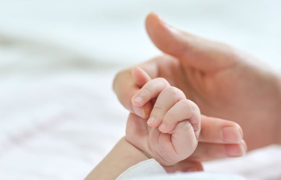Možnosti léčby přechodné novorozenecké myastenie